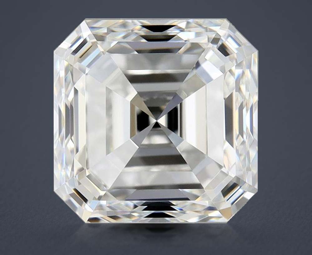1.30 Carat Asscher Natural Diamond