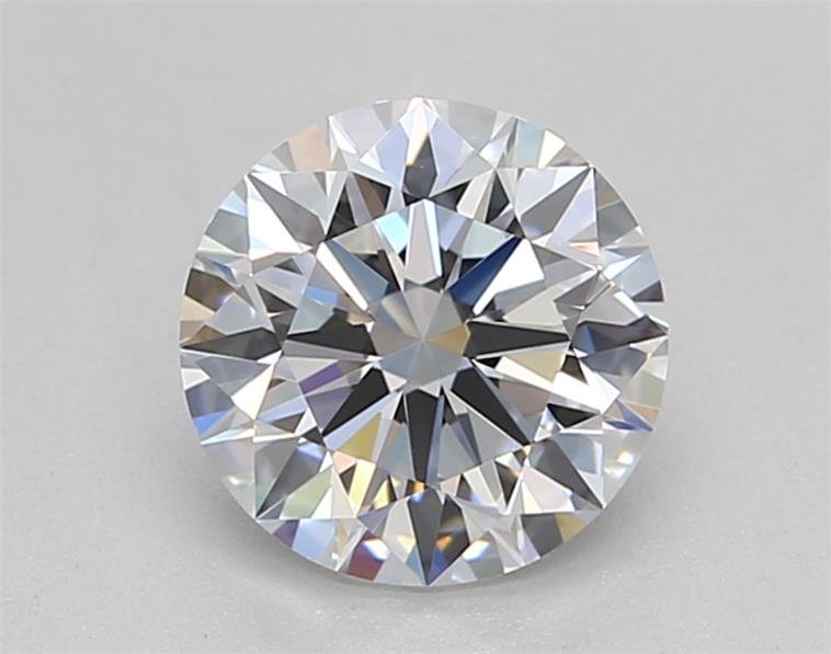 1.14ct D VVS1 Excellent Cut Round Lab Grown Diamond