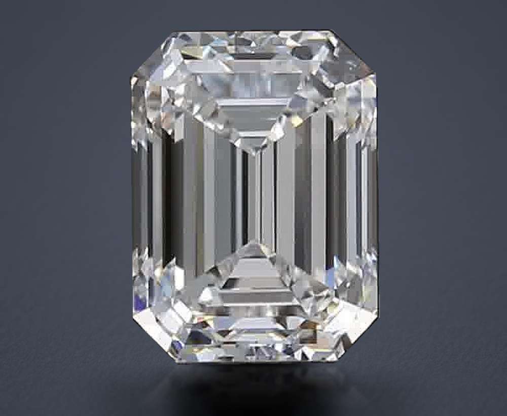 0.79 Carat Emerald Natural Diamond