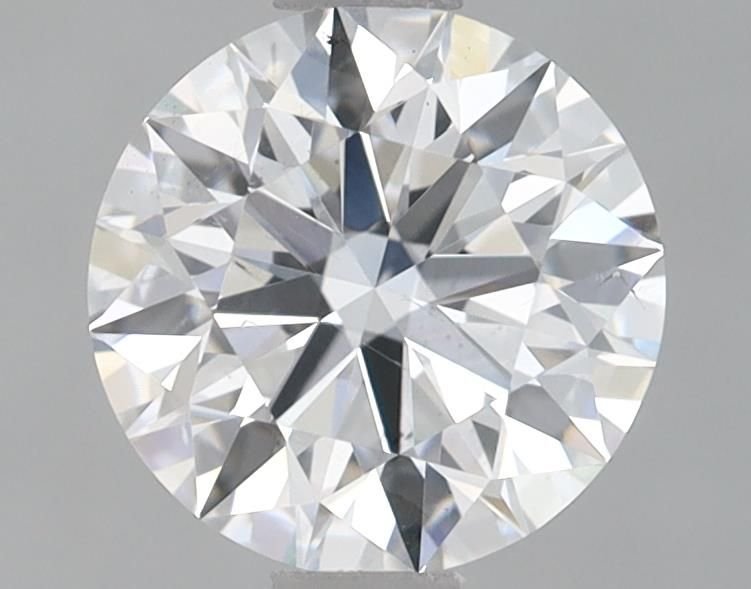 1.14ct F SI1 Rare Carat Ideal Cut Round Lab Grown Diamond