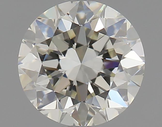 0.90ct K IF Very Good Cut Round Diamond