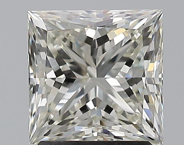 1.79ct K VS1 Excellent Cut Princess Diamond