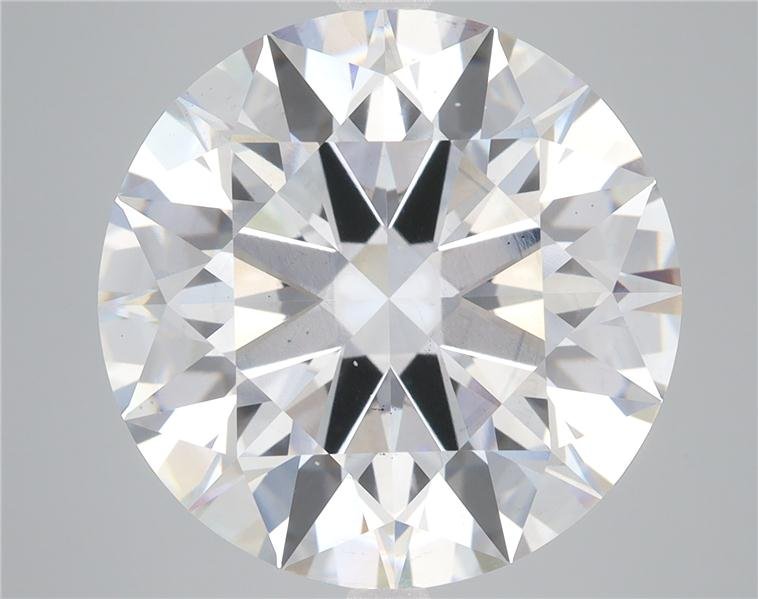 14.57ct E VS2 Rare Carat Ideal Cut Round Lab Grown Diamond