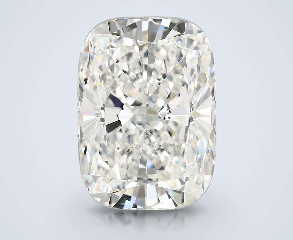 10.19 Carat Cushion Lab Diamond
