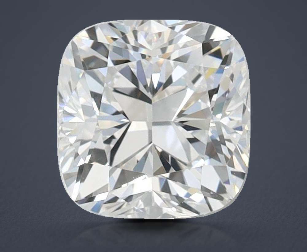 1.16 Carat Cushion Lab Diamond