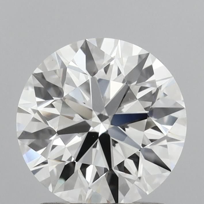 1.50 Carat Round Lab Diamond