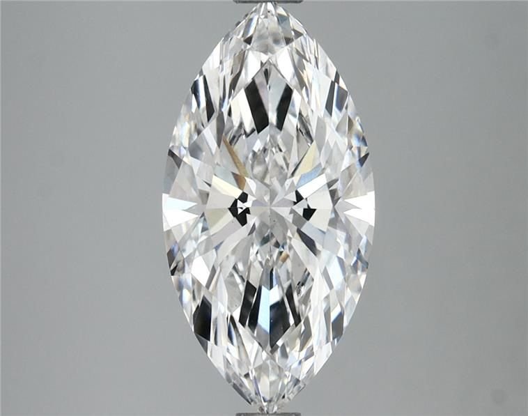 2.31 Carat Marquise Lab Diamond