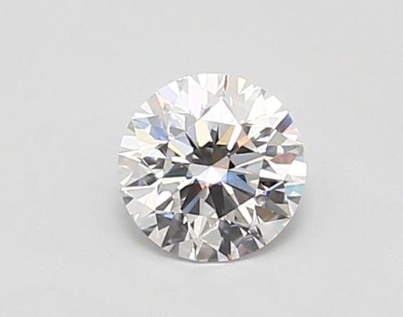 0.59ct D VVS2 Excellent Cut Round Lab Grown Diamond