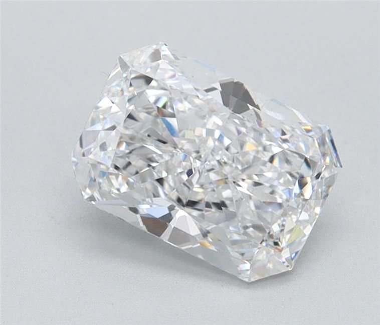 1.50 Carat Radiant Lab Diamond