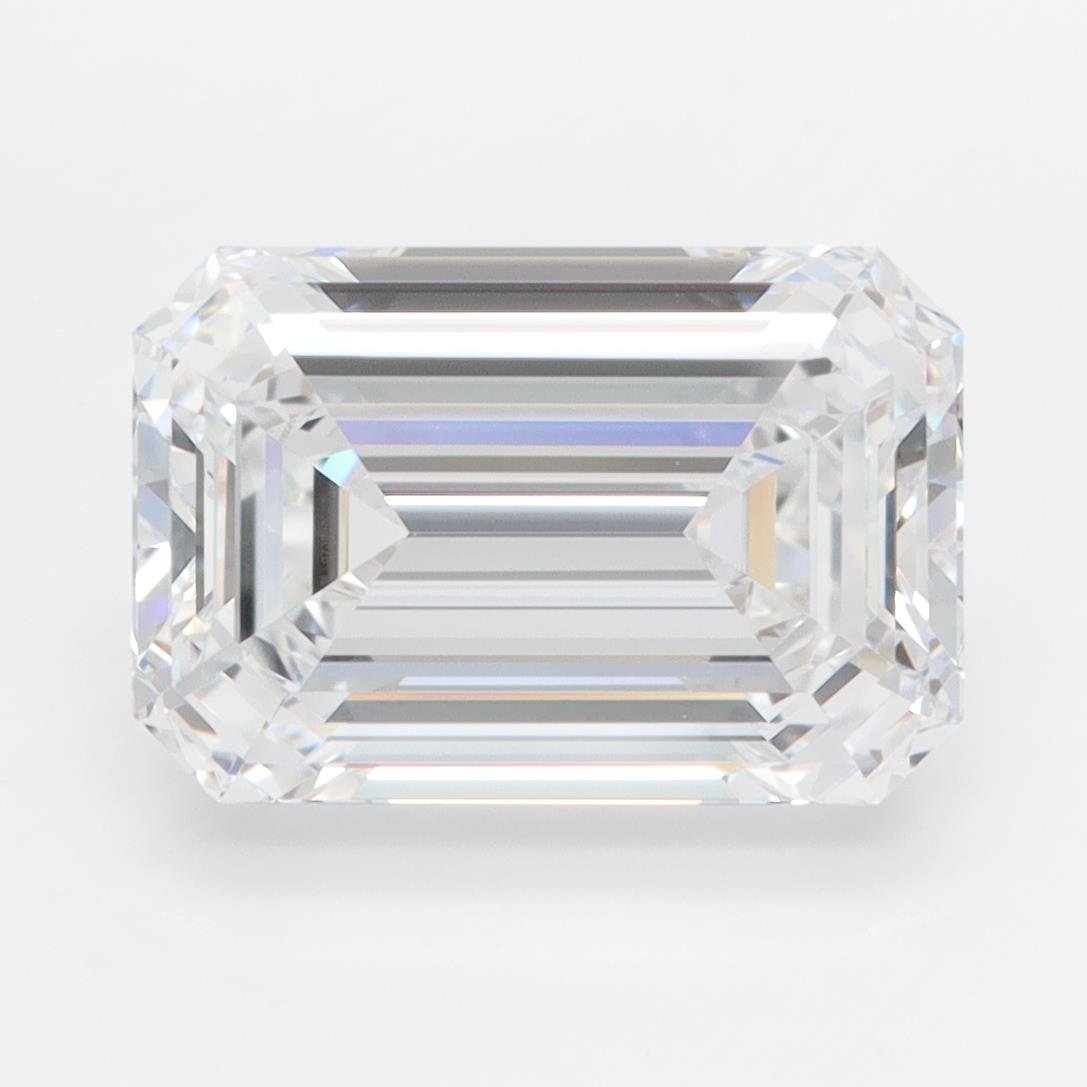 4.41 Carat Emerald Lab Diamond