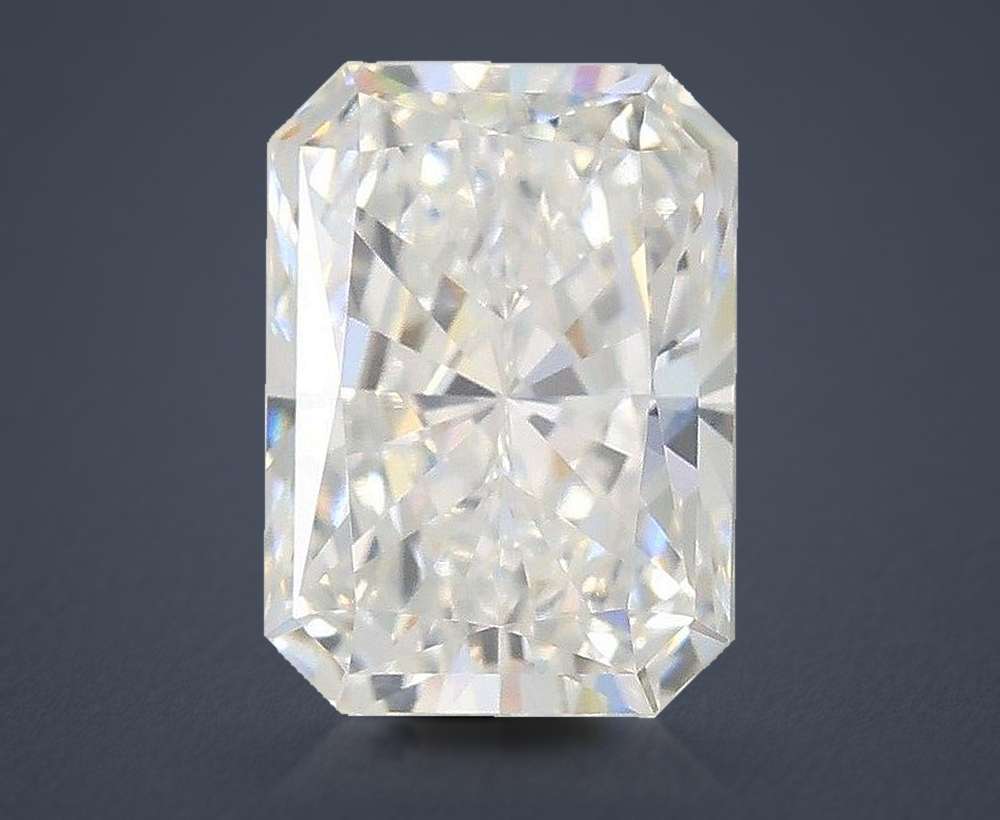 2.55 Carat Radiant Lab Diamond