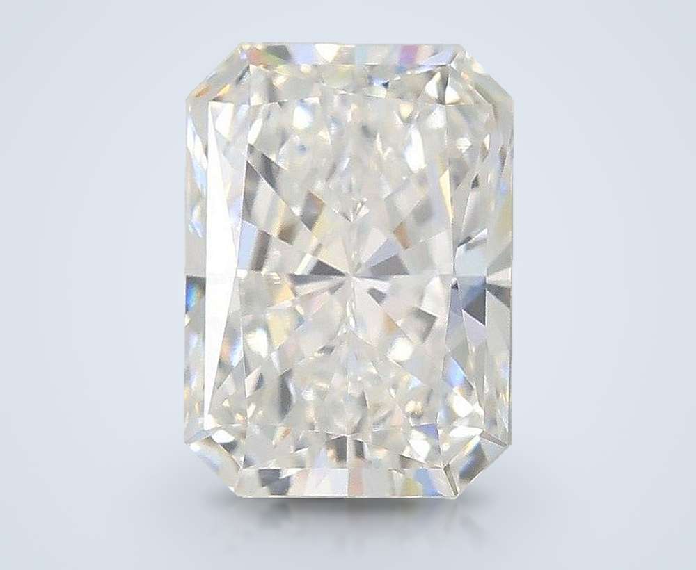 2.55 Carat Radiant Lab Diamond