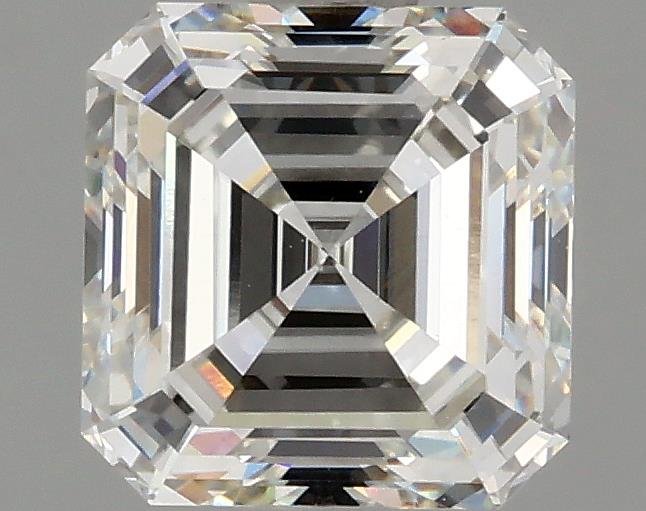 1.43ct H VS1 Rare Carat Ideal Cut Asscher Lab Grown Diamond