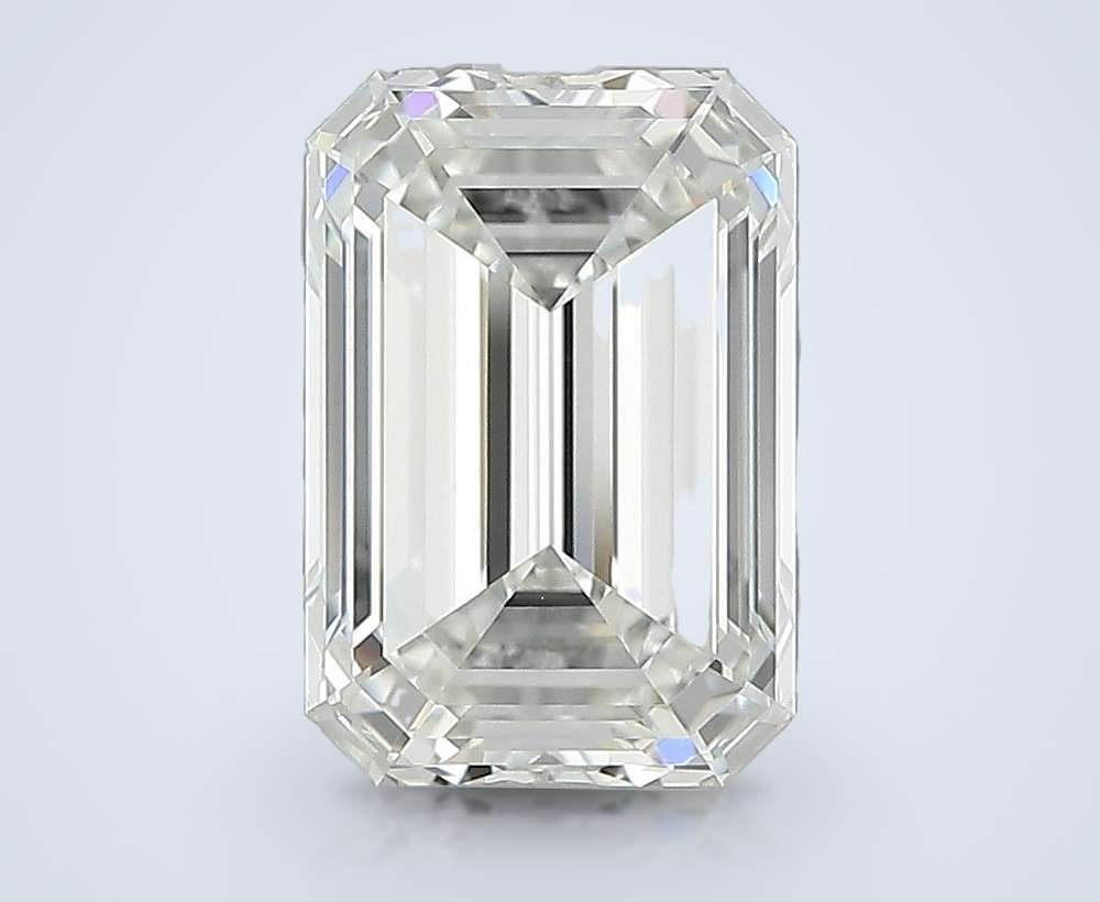 3.11 Carat Emerald Natural Diamond