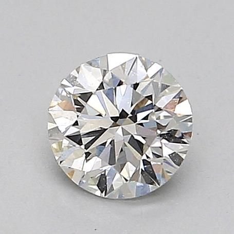 0.41ct G VS2 Rare Carat Ideal Cut Round Diamond