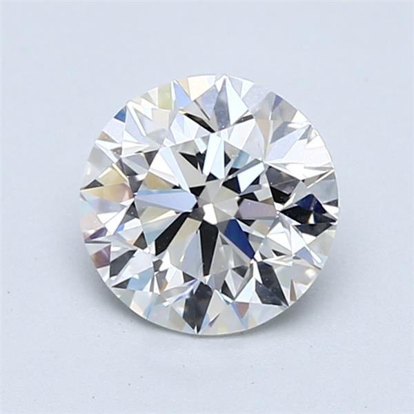 1.40ct G IF Excellent Cut Round Diamond