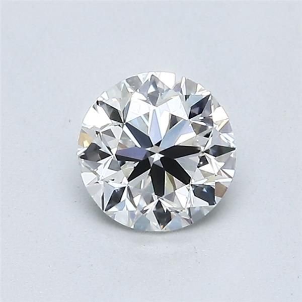 0.70ct G VVS1 Very Good Cut Round Diamond