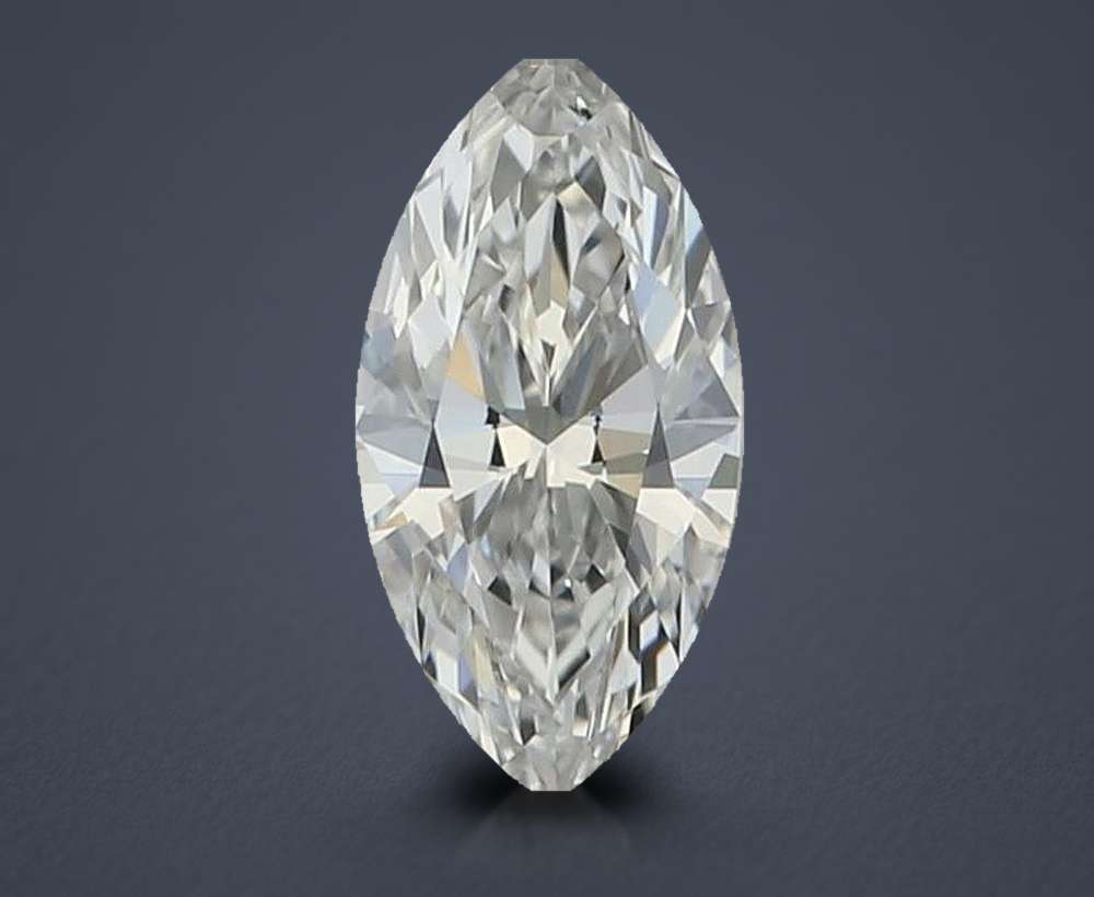 0.26 Carat Marquise Natural Diamond