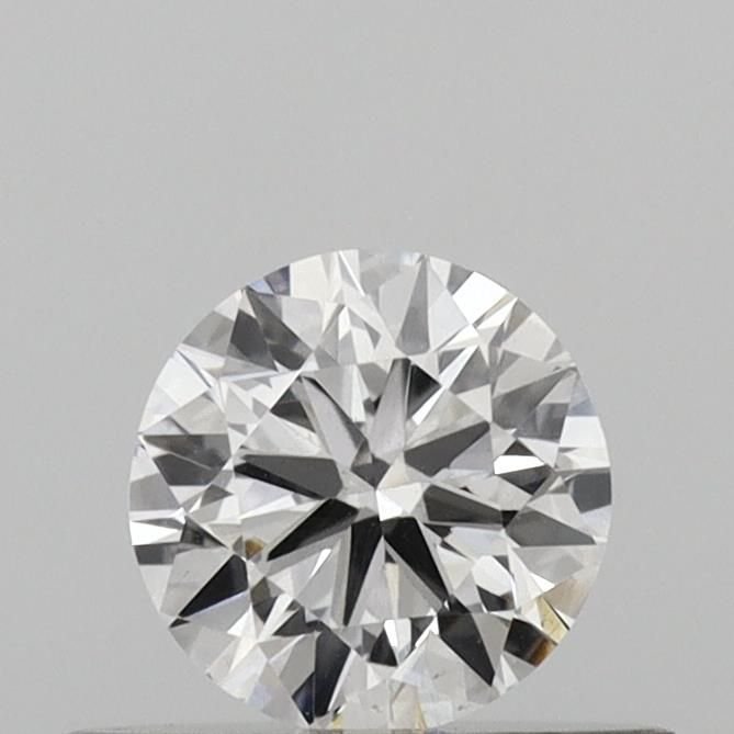 0.41 Carat Round Lab Diamond