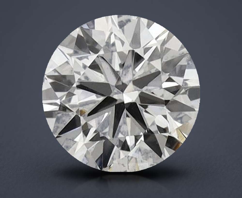 0.41 Carat Round Lab Diamond