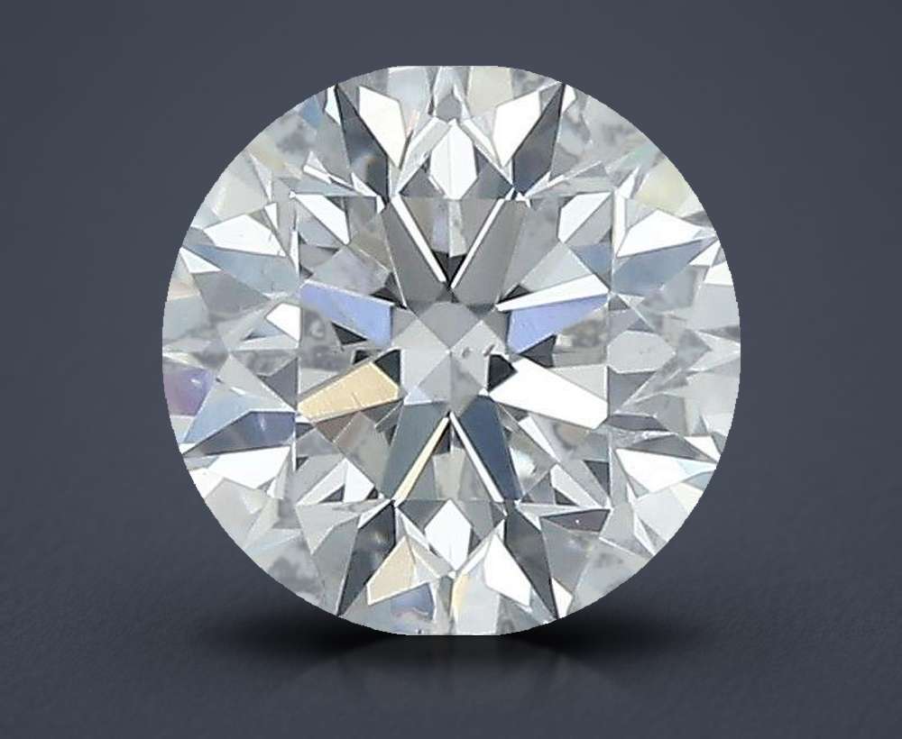 0.40 Carat Round Natural Diamond