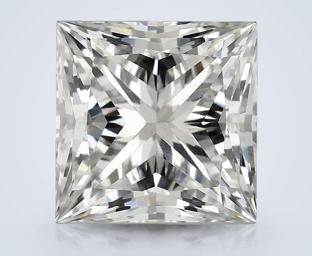 2.33 Carat Princess Lab Diamond