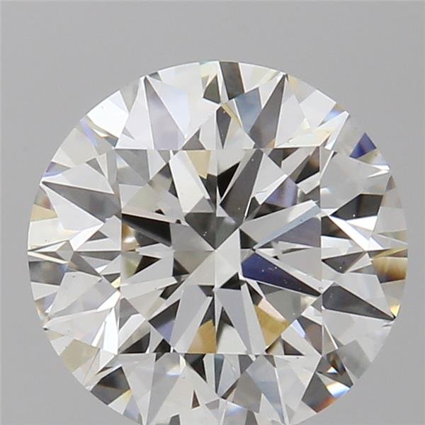 1.44ct G VS1 Rare Carat Ideal Cut Round Lab Grown Diamond