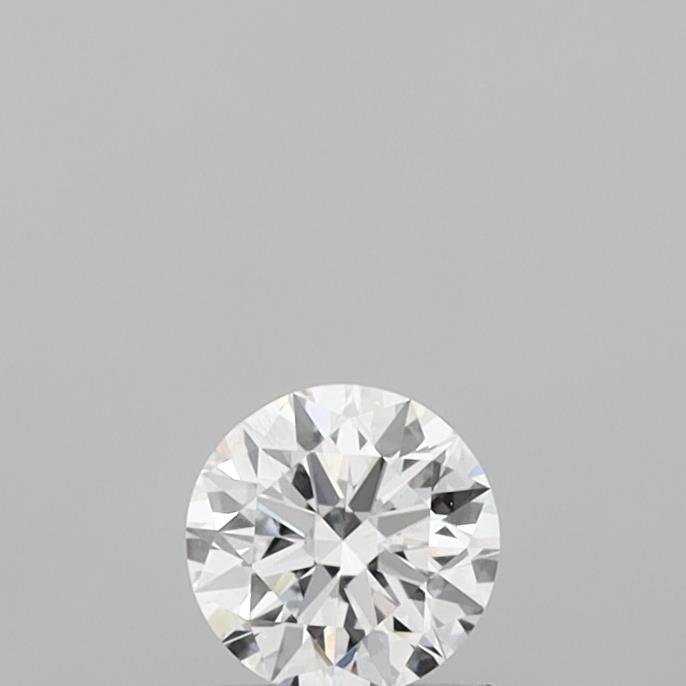0.51 Carat Round Lab Diamond