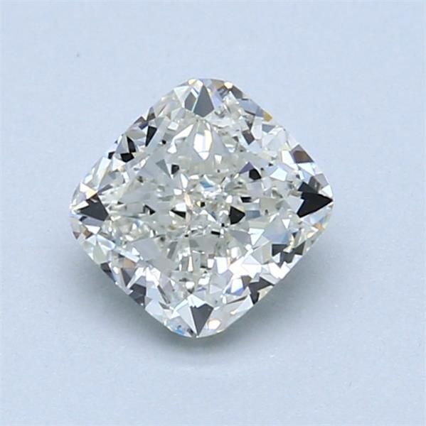 1.00ct J VS2 Very Good Cut Cushion Diamond