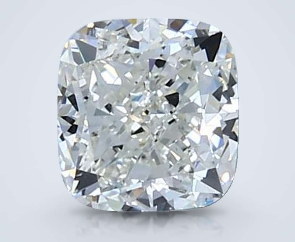 1.00 Carat Cushion Natural Diamond