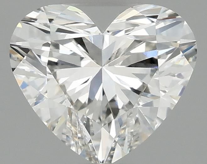 1.90 Carat Heart Lab Diamond