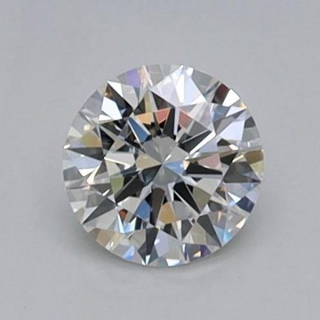 0.32ct I VVS2 Rare Carat Ideal Cut Round Diamond