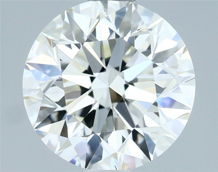 1.70ct I IF Excellent Cut Round Diamond