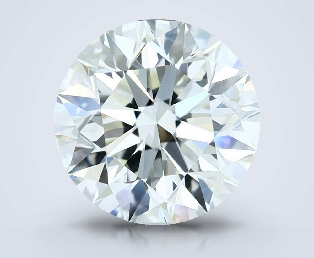 1.70 Carat Round Natural Diamond
