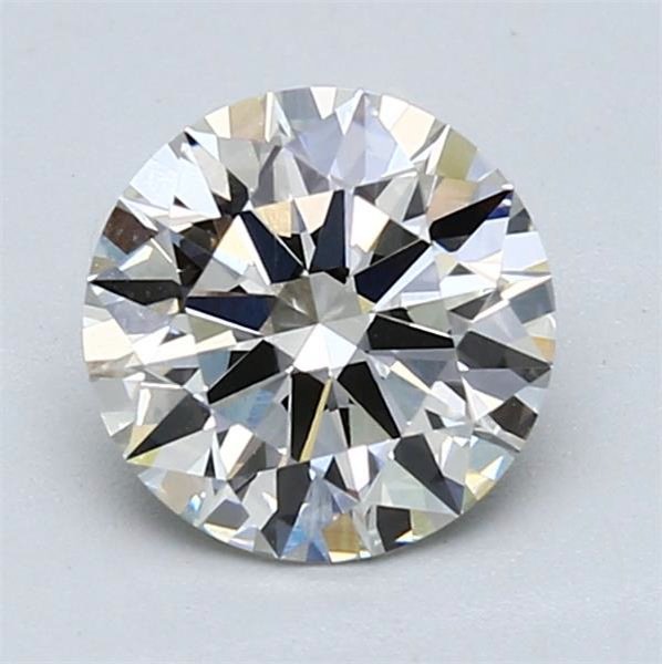 1.55ct I VS1 Rare Carat Ideal Cut Round Lab Grown Diamond