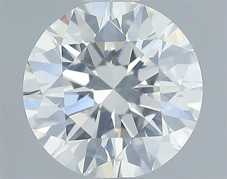 0.54ct J SI2 Rare Carat Ideal Cut Round Diamond
