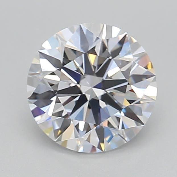 1.20ct D IF Rare Carat Ideal Cut Round Lab Grown Diamond