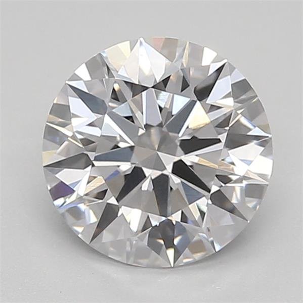 1.16ct D VVS2 Rare Carat Ideal Cut Round Lab Grown Diamond