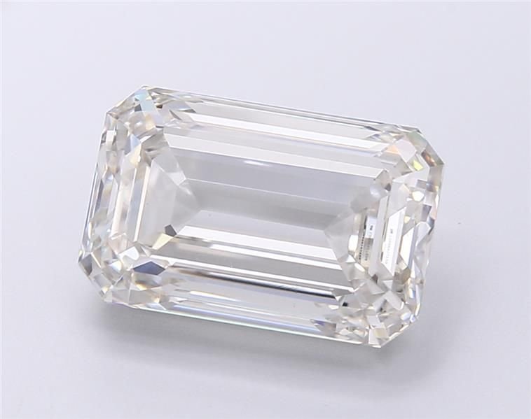 8.02 Carat Emerald Lab Diamond