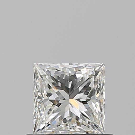 0.60ct J VS1 Rare Carat Ideal Cut Princess Diamond