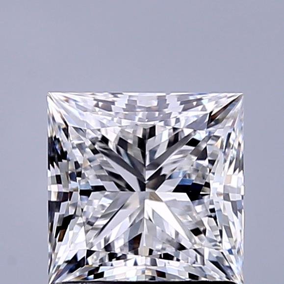 1.20 Carat Princess Lab Diamond