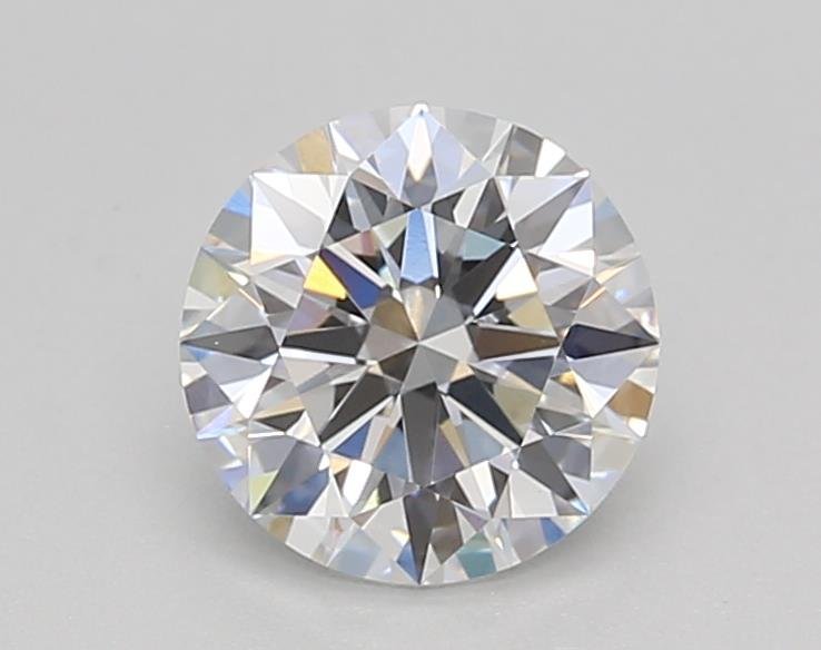 1.02ct D VVS2 Rare Carat Ideal Cut Round Lab Grown Diamond