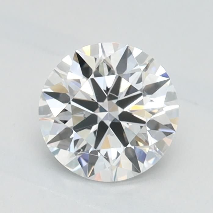 0.59ct D IF Rare Carat Ideal Cut Round Lab Grown Diamond