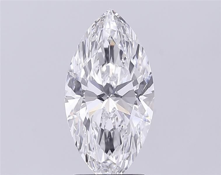 2.70 Carat Marquise Lab Diamond