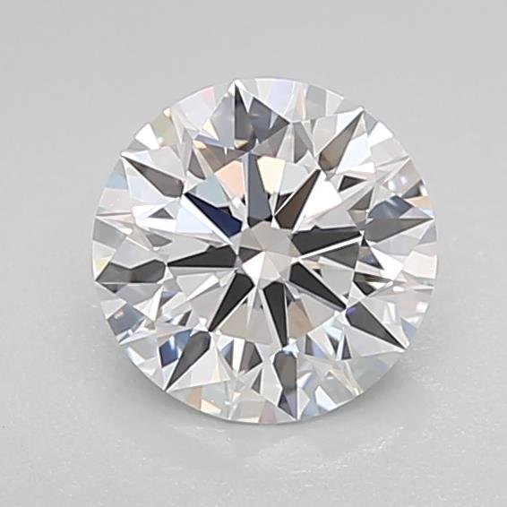 1.06ct D VVS2 Rare Carat Ideal Cut Round Lab Grown Diamond