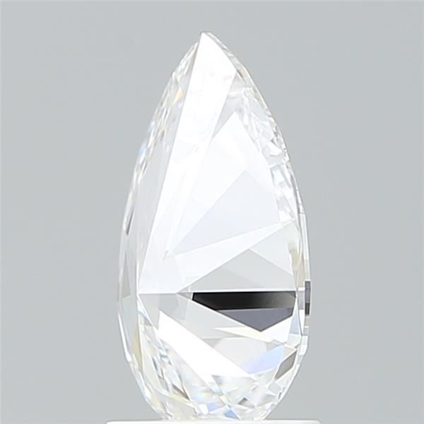 2.00 Carat Pear Lab Diamond
