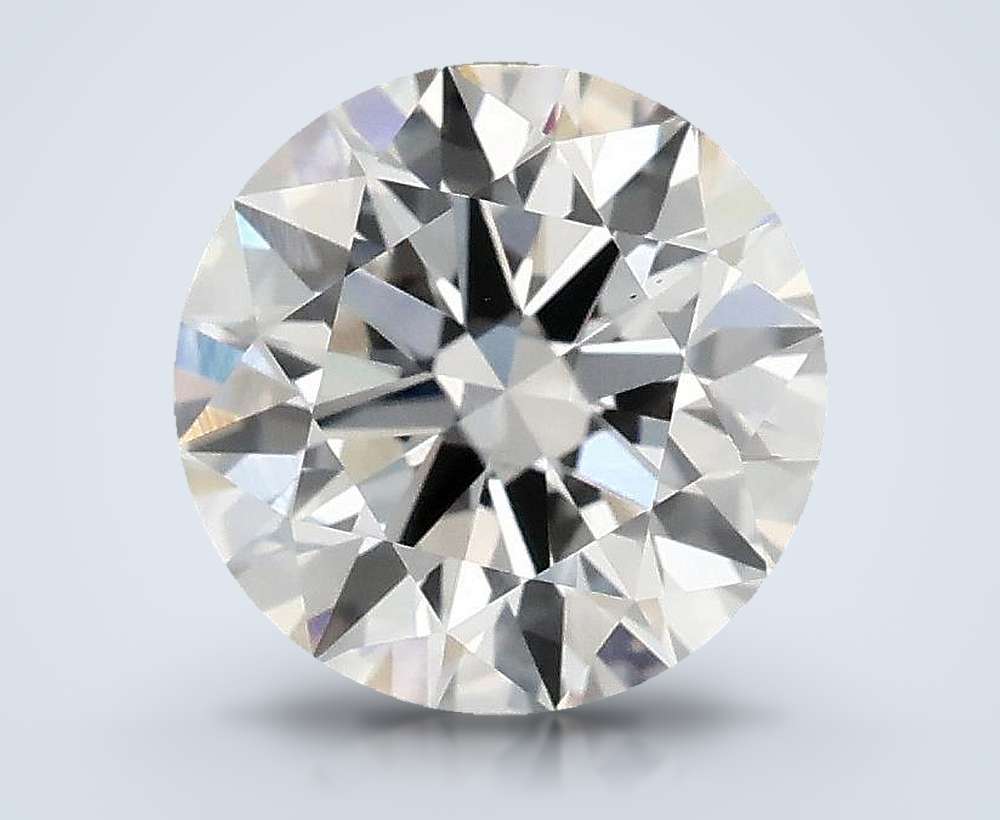 1.00 Carat Round Lab Diamond