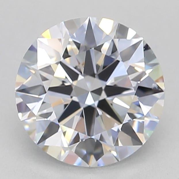 1.27ct D VS1 Rare Carat Ideal Cut Round Lab Grown Diamond