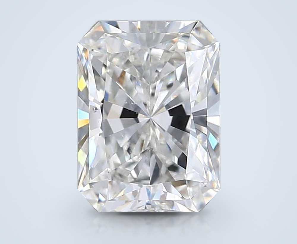 1.50 Carat Radiant Lab Diamond