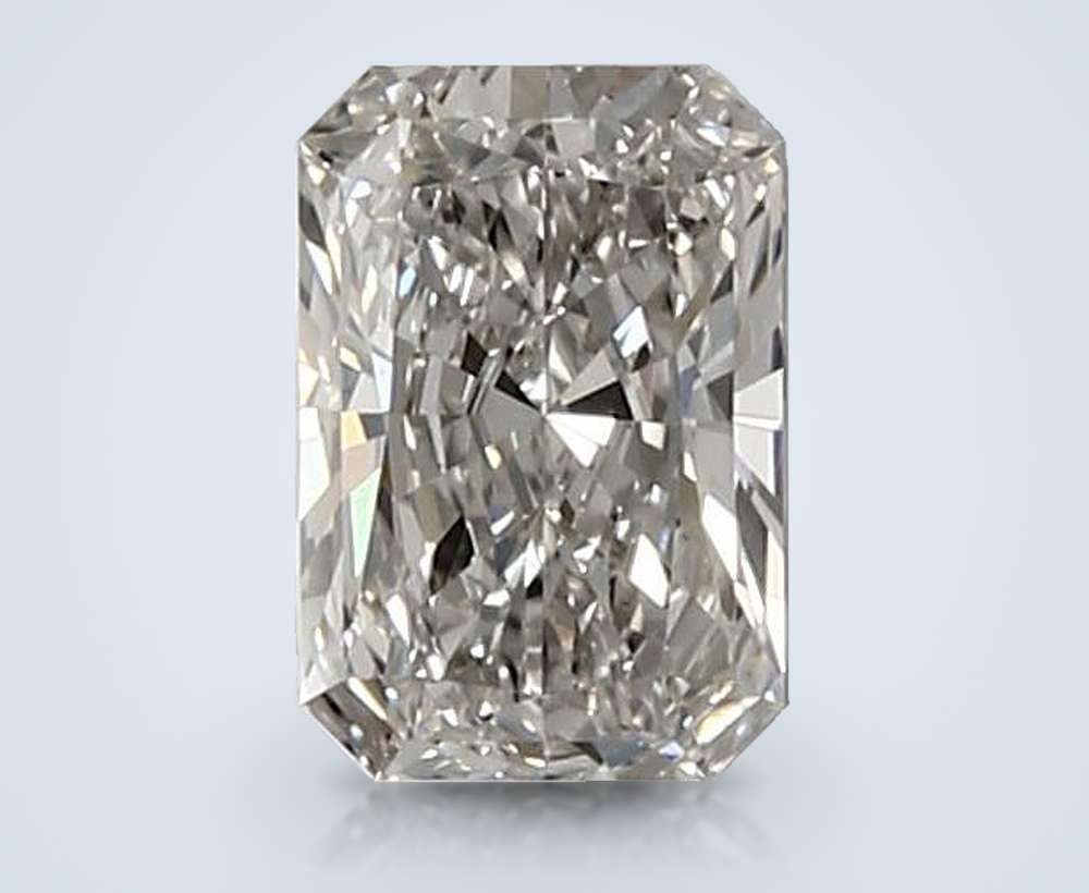0.93 Carat Radiant Lab Diamond